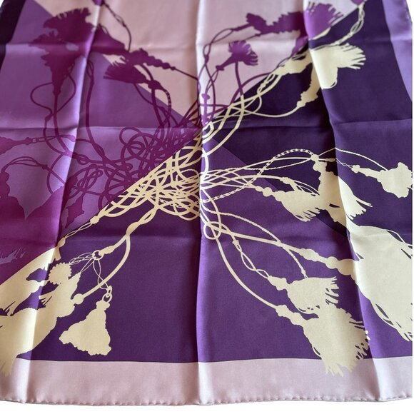 Gucci Silk Scarf - Picture 2 of 16